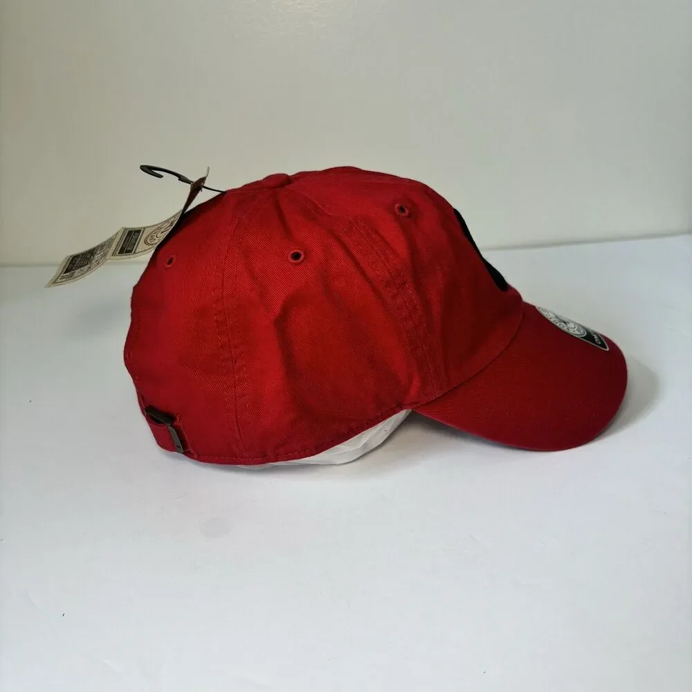 Cleveland Guardians MLB New Era Team Classic ALT 39THIRTY‎ Flex Hat Cap Red NWT - Picture 5 of 10